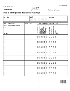 Director Service  Form