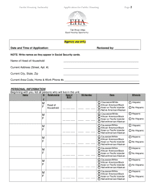 RESIDENCE HISTORY Beginning with Your Current Address and Landlord, Please Provide Rental History for the Past Three Years  Form