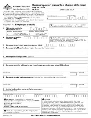 Sgc Statement Excel  Form