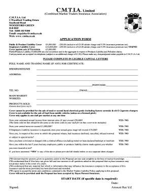 Cmtia  Form