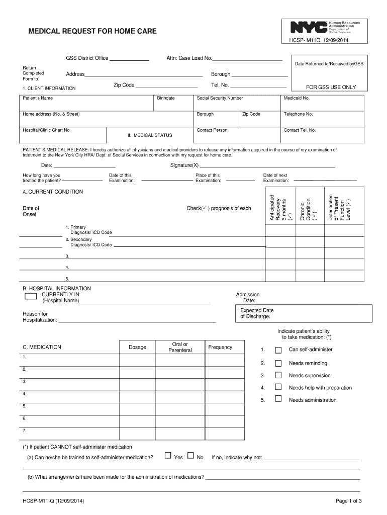 Get and Sign M11q Form 2014-2022