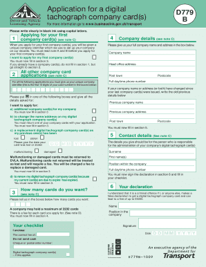  D777 Ni Application Form Download 2009