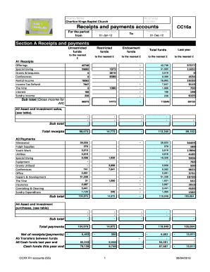 Cc16a  Form