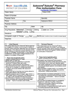 Medicaid Application Form