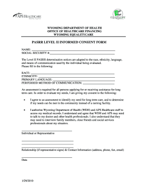  Informed Consent Form PDF 2010-2024