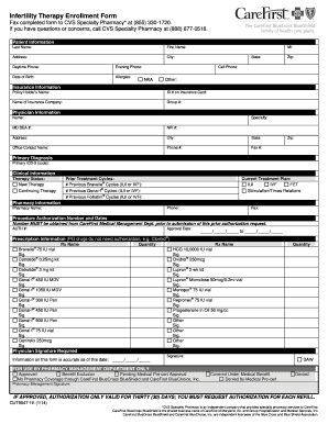 Images for Infertility Form