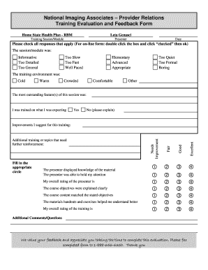 Rbm Forms