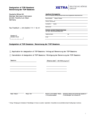 Fwb Application  Form