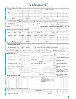 Vidal Preauth Form