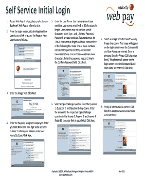 Paylocity Login  Form