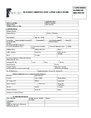 Kcb Tujiajiri  Form