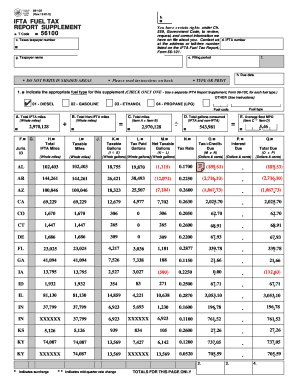  Ifta Fuel Tax Preparation 2019