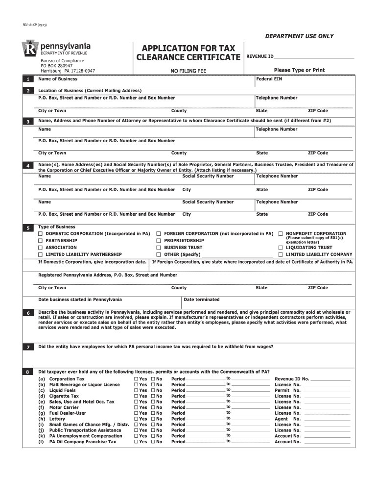 Rev 181 Instructions  Form