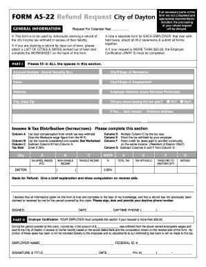 Form as 22