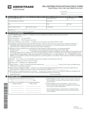 Tdai 2423  Form