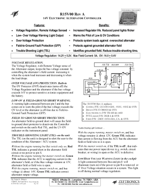 Zeftronics Troubleshooting Guide  Form
