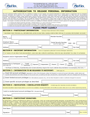 Arpi Payflex Form