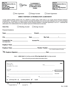 How to Delete My Payflex Account  Form