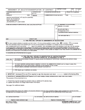 Sf 30 Example  Form