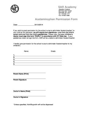 Structure Activity Relationship of Paracetamol PPT  Form