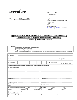 Accenture Payslip Download  Form