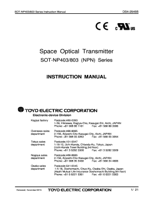 Sotnp403  Form