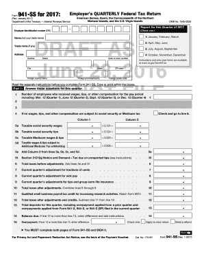 941ss  Form