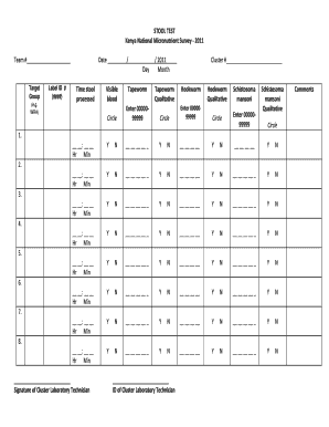 Knbs Application Form PDF Download