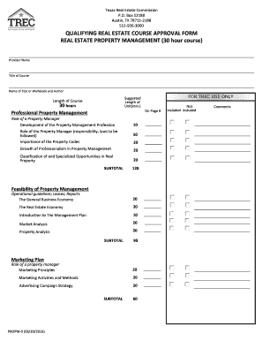 Texas Association of Realtors Forms