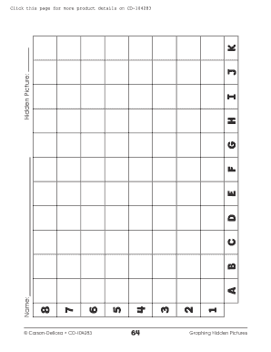 Carson Dellosa CD 104283  Form