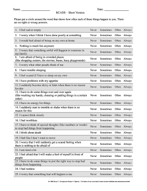 Rcads 25 PDF  Form