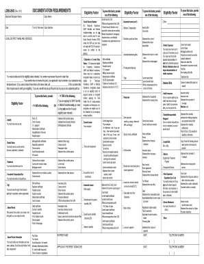 Ldss 2642  Form