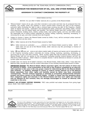 Trec 44 2  Form