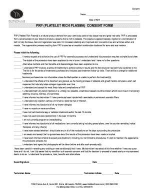 Consent Form