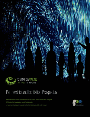  to Download the Partnership and Exhibition Prospectus    AAEE 2016-2024