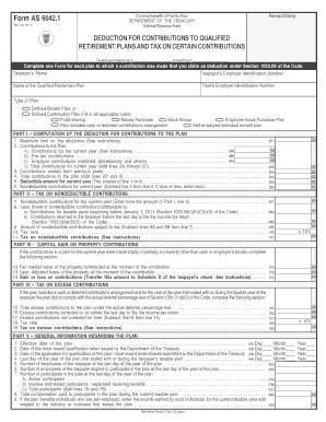 Form as 6042 1