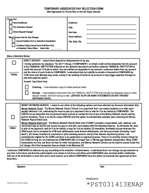 Appleone Timecard  Form