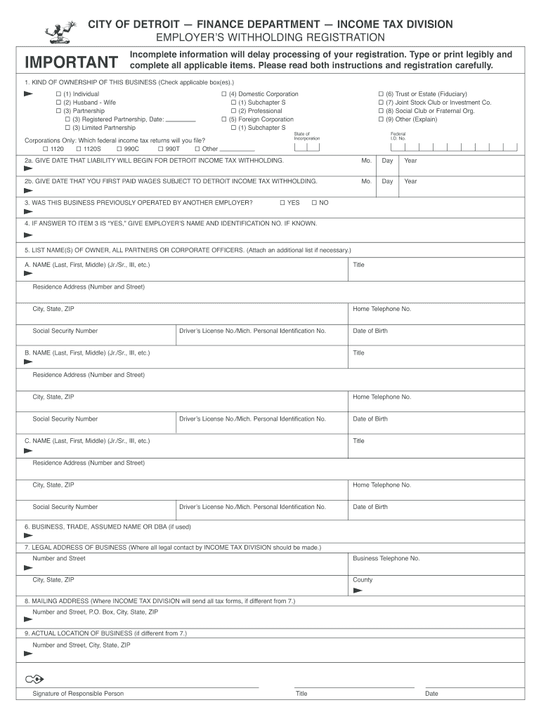 Dss 4  Form