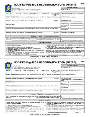 Mp2 Form