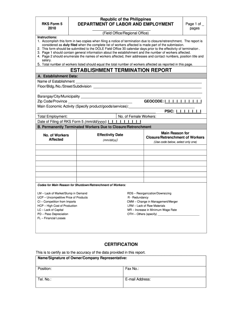  Rks Form 5 2010