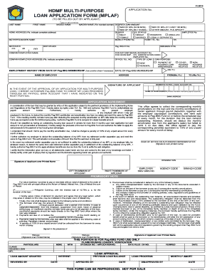 Mplaf  Form