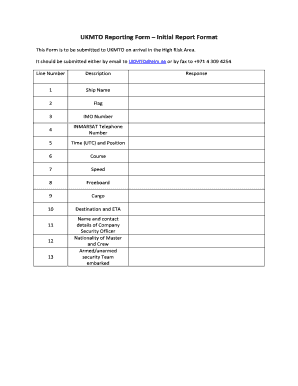 Mschoa Registration Form