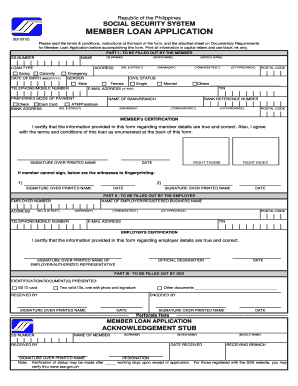  Sss Loan Payment Form 2015