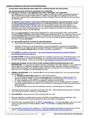 Bxmo Certification  Form