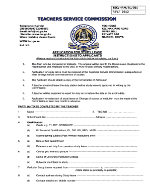 Tsc Code  Form