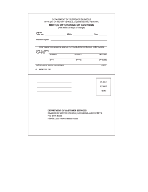 Cs L Mvr 1 PDF  Form