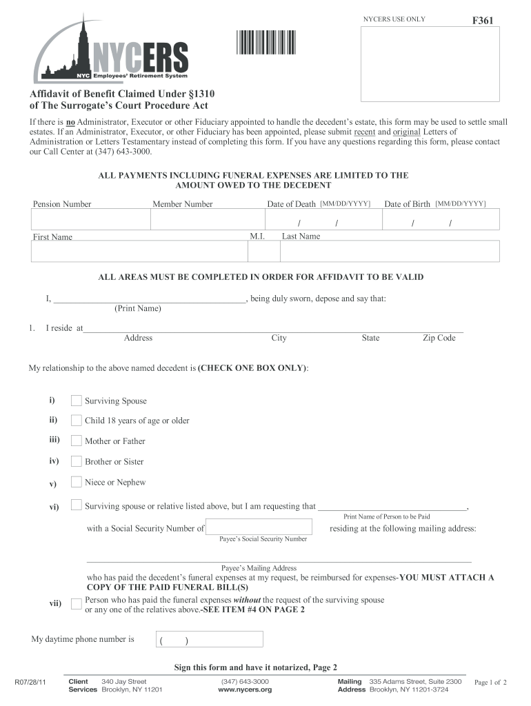 Get and Sign Benefit Claimed 2011-2022 Form