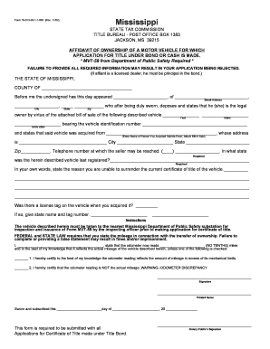 Get and Sign Mvct 59  Form