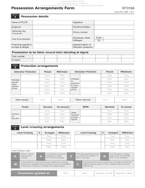 Rt3198 Form