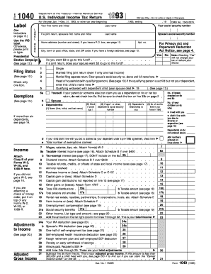 Form1040department